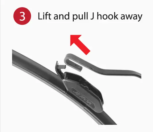 Removing A11 type wipers 3