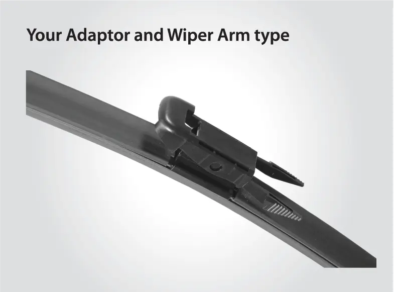 A1-type adaptor and arm