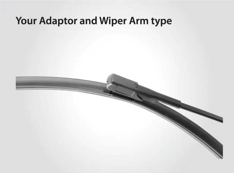 A2-type adaptor and arm