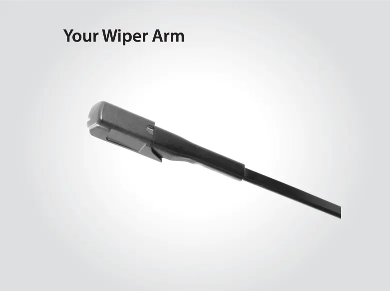 A2-type wiper arm