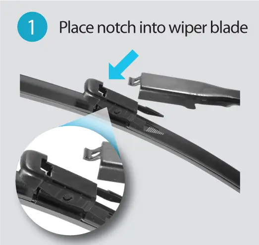 Replacing A1 type wipers 1